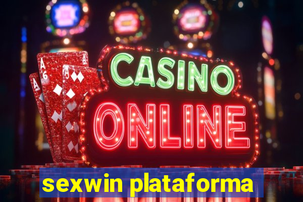 sexwin plataforma