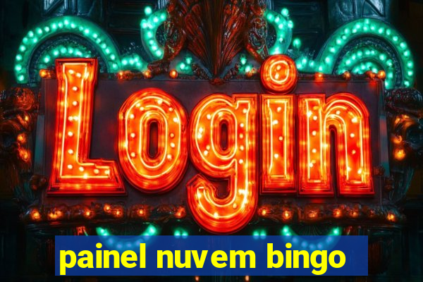 painel nuvem bingo