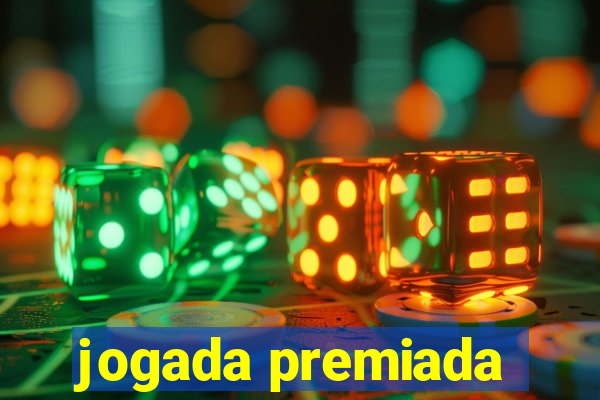 jogada premiada