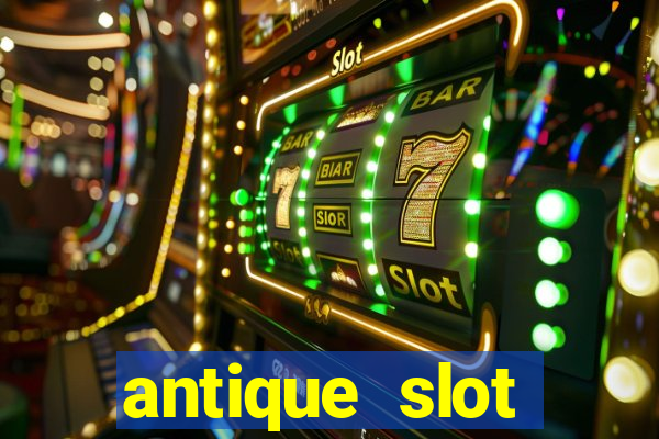 antique slot machines for sale