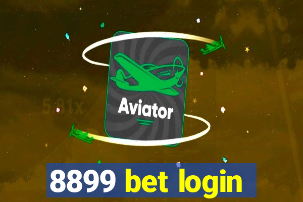 8899 bet login