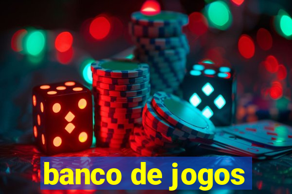 banco de jogos