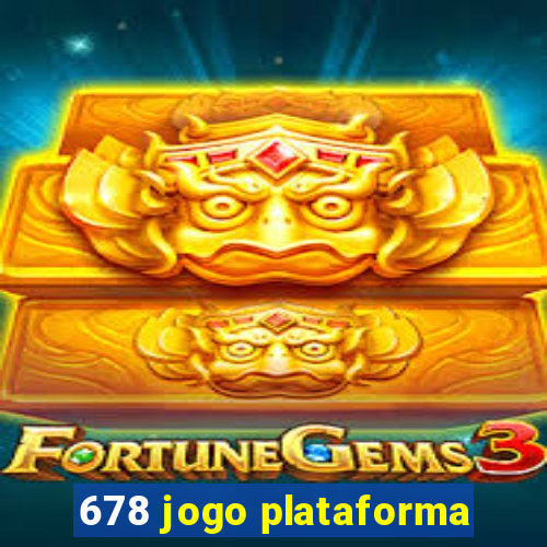 678 jogo plataforma