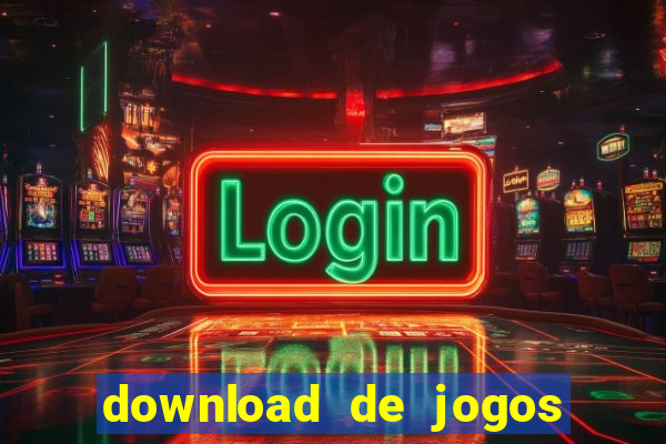 download de jogos no pc