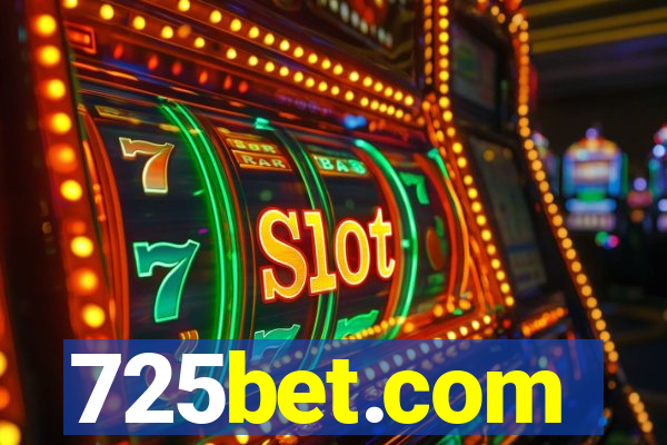 725bet.com