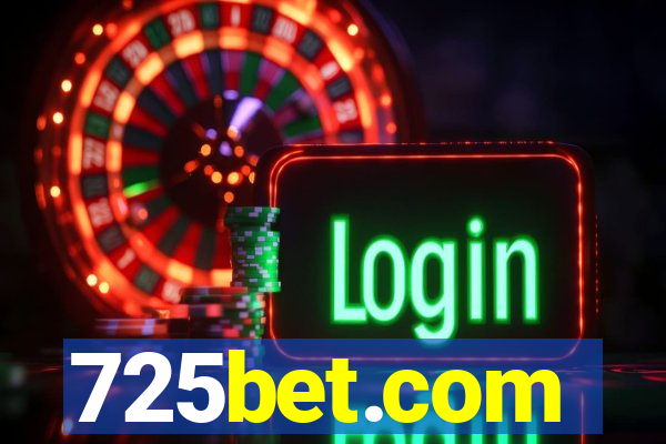 725bet.com