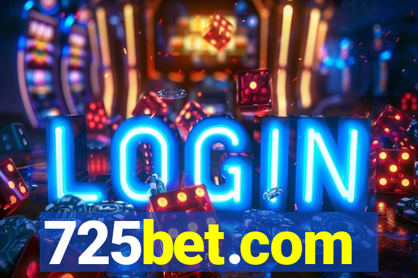 725bet.com