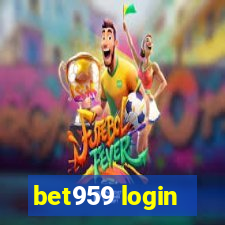 bet959 login