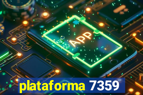 plataforma 7359