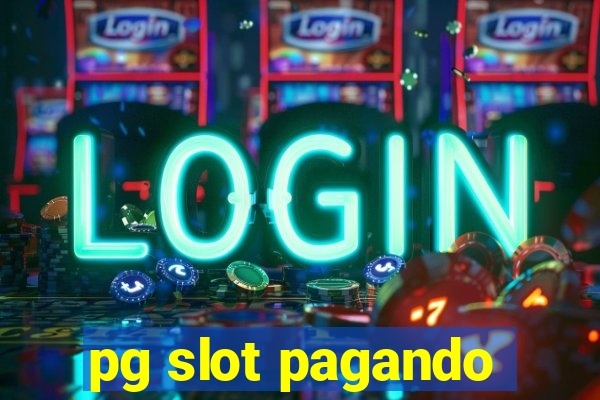 pg slot pagando