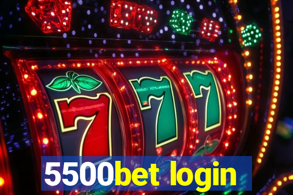 5500bet login