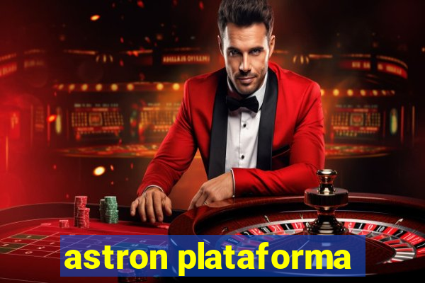 astron plataforma