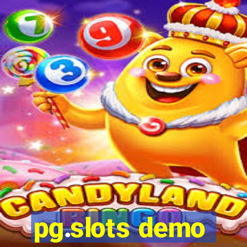 pg.slots demo