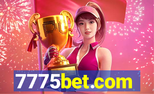 7775bet.com