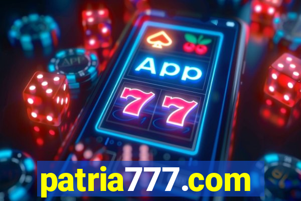 patria777.com