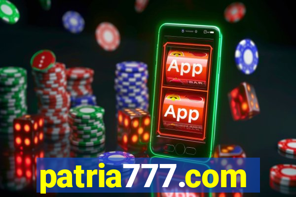 patria777.com