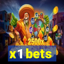 x1 bets