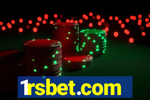 1rsbet.com