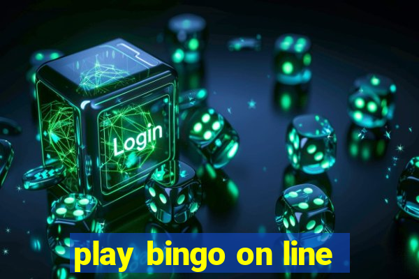 play bingo on line