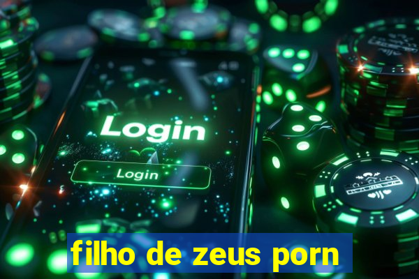 filho de zeus porn