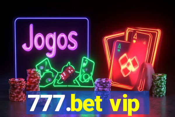 777.bet vip