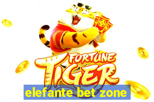 elefante bet zone