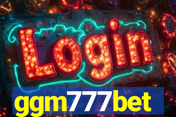 ggm777bet