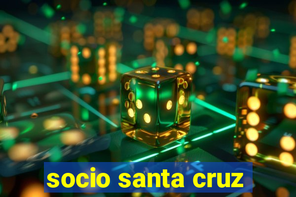 socio santa cruz