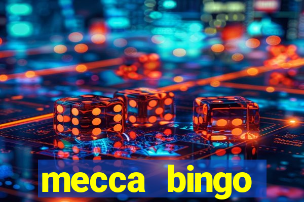 mecca bingo britain's got talent