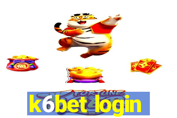 k6bet login