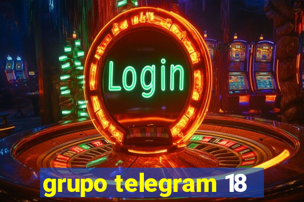 grupo telegram 18