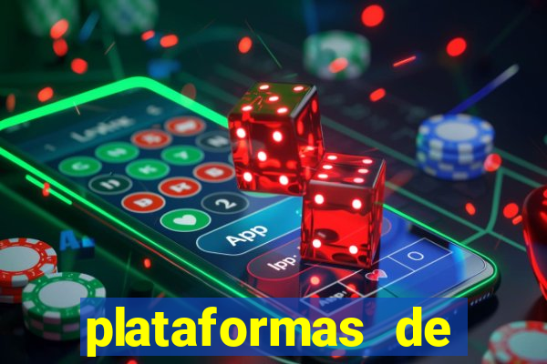 plataformas de jogos 777