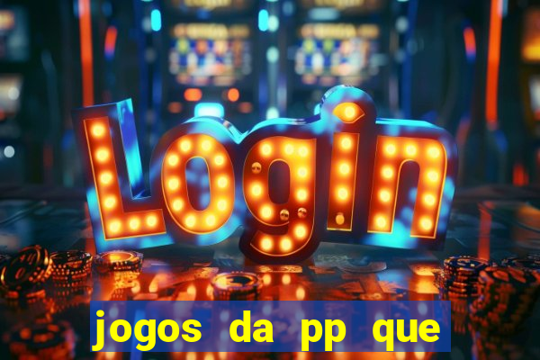 jogos da pp que pagam bem