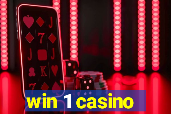 win 1 casino