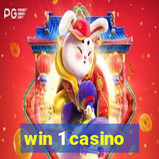 win 1 casino