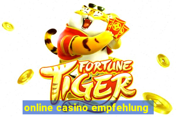 online casino empfehlung