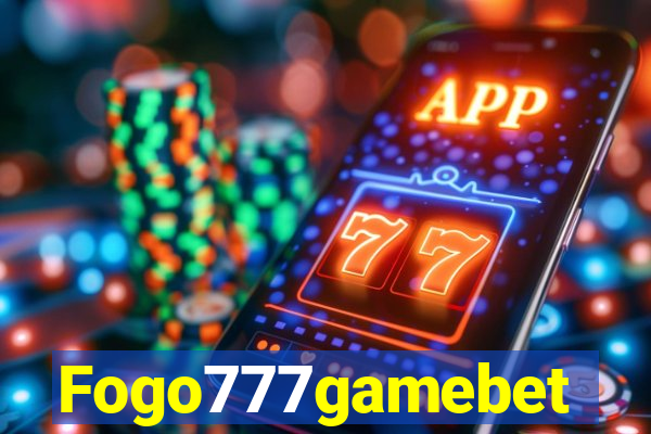 Fogo777gamebet