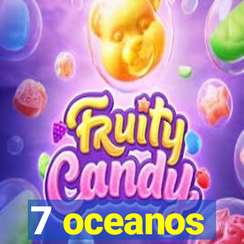 7 oceanos