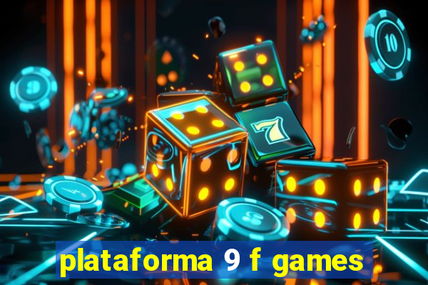 plataforma 9 f games