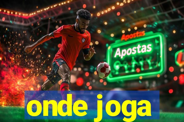 onde joga