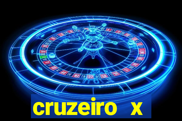 cruzeiro x bragantino onde assistir