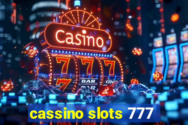 cassino slots 777