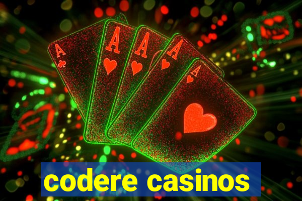 codere casinos