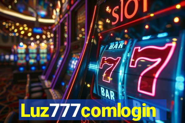 Luz777comlogin