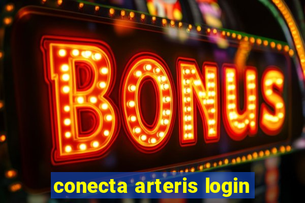 conecta arteris login