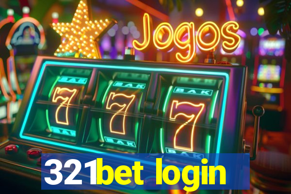 321bet login