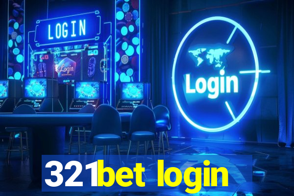 321bet login