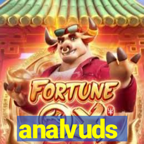 analvuds