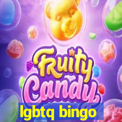 lgbtq bingo