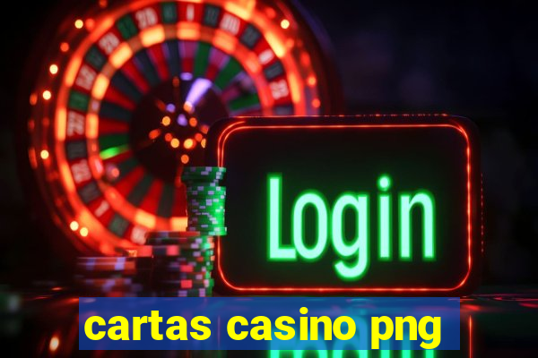 cartas casino png